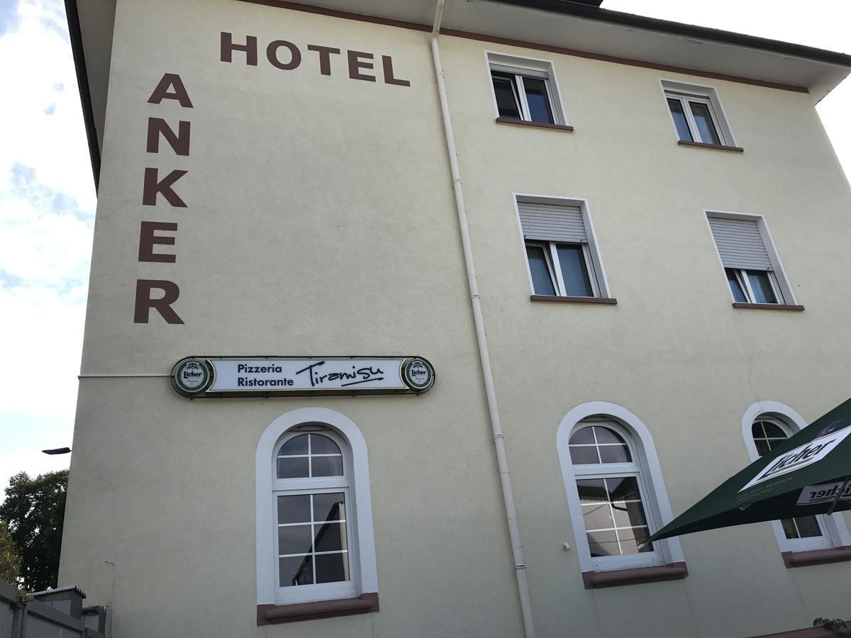 Hotel Anker Linden  Buitenkant foto